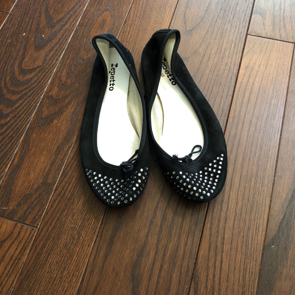 Repetto Paris flat